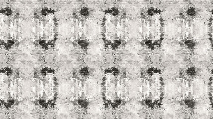 Obraz premium Seamless pattern of old abstract grayscale grunge texture versatile design for backgrounds and fabrics