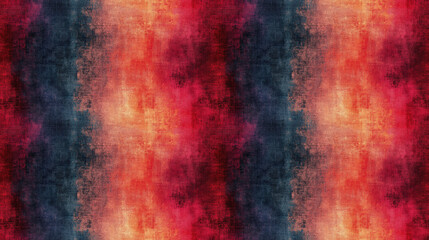 Fototapeta premium Seamless carpet design featuring grunge and distressed textures ideal for interior decor applications