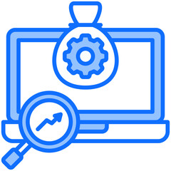 Obraz premium Performance Icon
