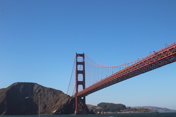 golden gate bridge
