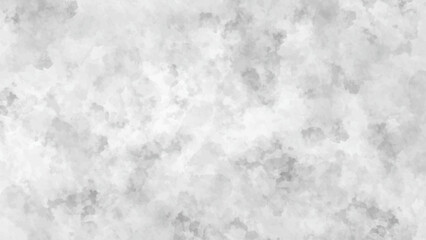 Obraz premium White Watercolor texture background.