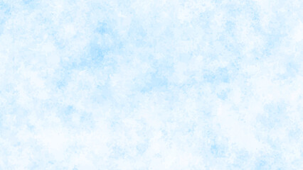 Obraz premium abstract cloudy light blue background