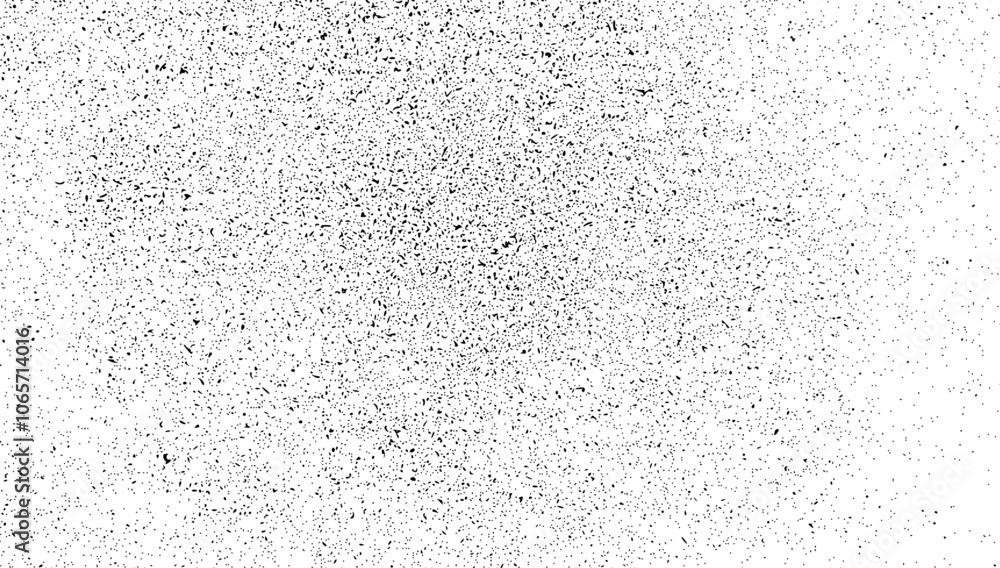 Poster rough grainy background with dust and distress effect. black overlay with noise and scratch details 