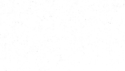 Naklejka premium Rough grainy background with dust and distress effect. Black overlay with noise and scratch details for old. vector illustration isolated