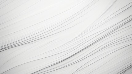 Obraz premium An elegant, abstract white background featuring smooth, flowing lines and subtle textures, perfect for modern design.
