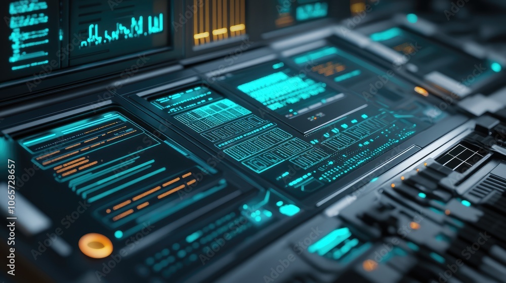 Poster explore advanced technology interfaces for enhanced user experience