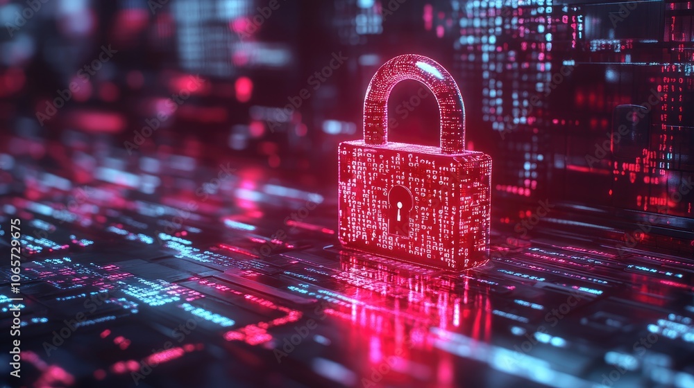 Poster enhance your cybersecurity with advanced data protection techniques