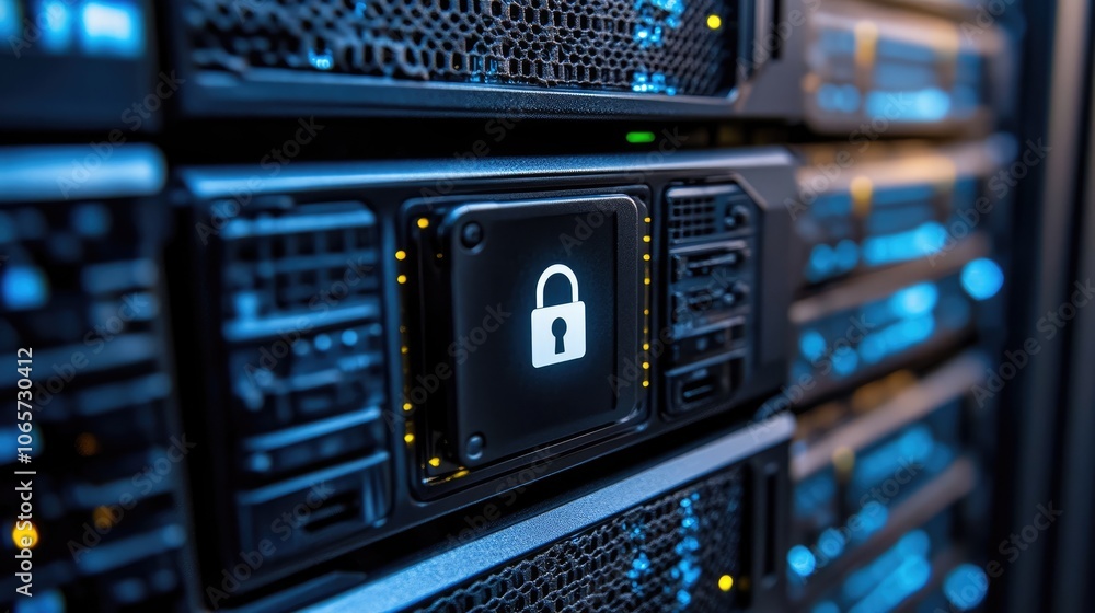 Poster secure your data understanding server security measures and best practices