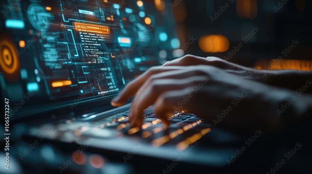 Poster discover how technology transforms data processing in modern computing