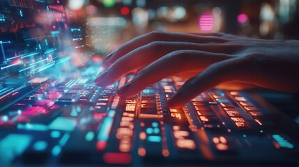 Enhance your digital skills by mastering keyboard shortcuts for efficient typing