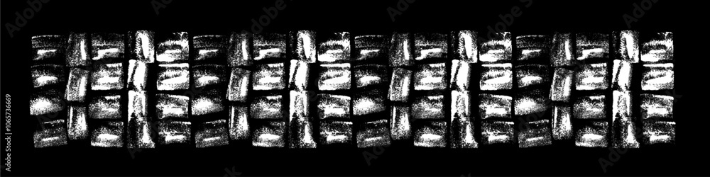 Poster grunge paper background with texture brush pattern and gritty texture. noise and dust overlay. vecto
