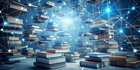 Interconnected Knowledge A Digital Network of Books and Ideas