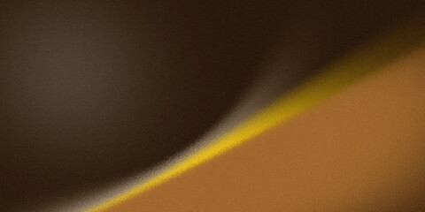 Brown and Yellow Gradient Abstract Background with Soft Blending.