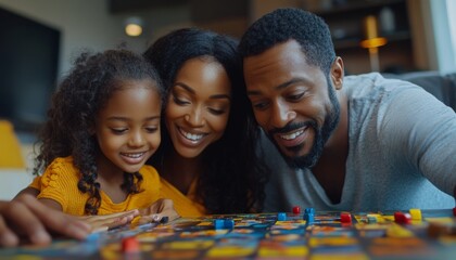 Family Game Night Joyful Moments and Real Connections at Home