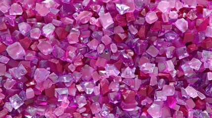 Obraz premium Precious stone glistens, wonderful crystal in art. Gemstone shines, stone background is gorgeous.
