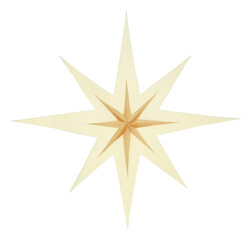 PNG Illustration of star backgrounds outdoors symbol.