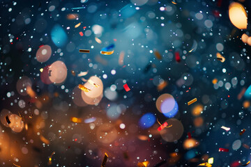 Fototapeta premium New Year background. abstract new year background. Christmas background.