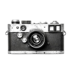 old photo camera