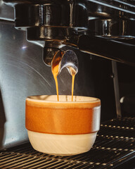 espresso coffee maker