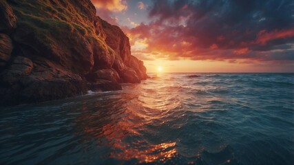 4K Vibrant Background Wallpaper, Desktop HD Wallpaper