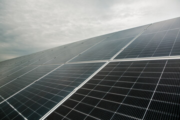 Solar panels are devices that convert sunlight into electricity, utilizing the photovoltaic (PV) effect. Renewable Energy Source