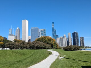 Obraz premium Chicago