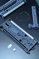 Fancy mechanism 