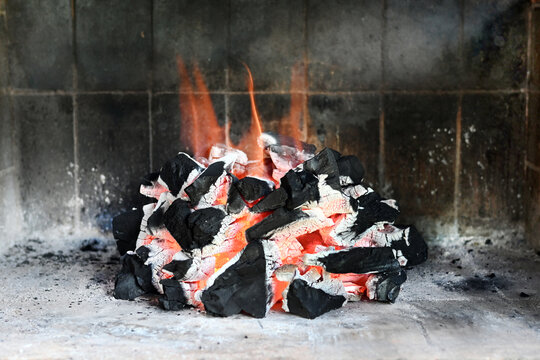QUINCHO FUEGO FOGATA CARB&Oacute;N AMIGOS