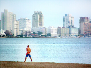 PUNTA DEL ESTE MAR Y CIUDAD