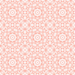 Fototapeta premium Elegance of Sakura seamless pattern 