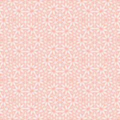 Elegance of Sakura seamless pattern
