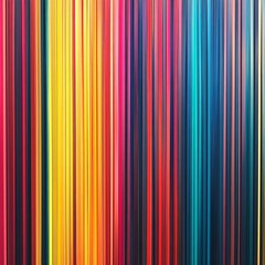 vertical gradient colored lines