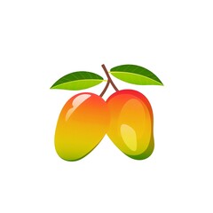 mango Illustrations fresh