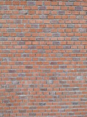 Naklejka premium Brick wall texture