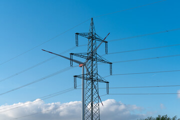 wind energy and power grid