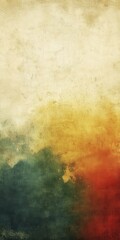 Obraz premium Abstract Grunge Background: Vintage Texture with Color Gradient