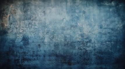 Obraz premium Abstract Blue Texture Background for Artistic Use