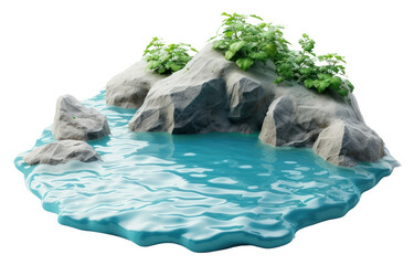 Fototapeta premium Outdoors nature plant iceberg.