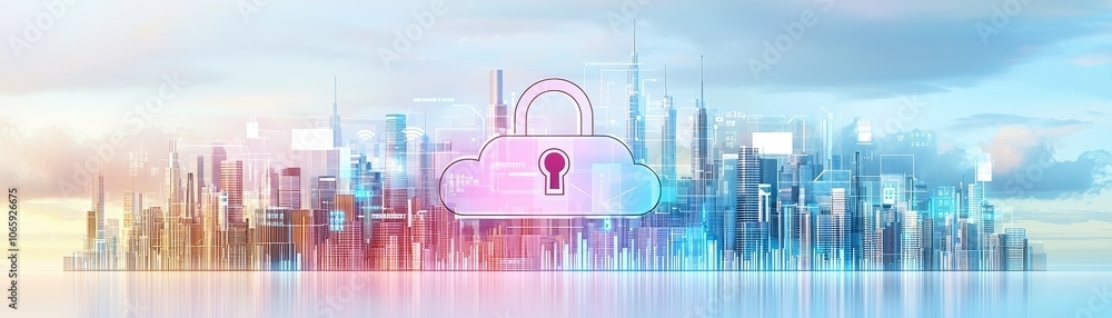 Poster the importance of secure cloud server solutions for modern digital infrastructure in urban environme