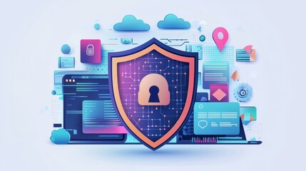 Secure your digital future how a data security shield protects your information and enhances cyber safety