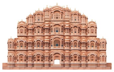 Fototapeta premium PNG Architecture building landmark palace.