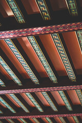 pattern with elements