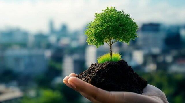 
A construction site focusing on sustainability, highlighting eco-friendly materials and a diverse workforce, representing economic viability and social equity for a greener future.