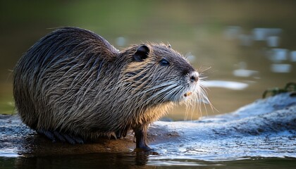 nutria coypu