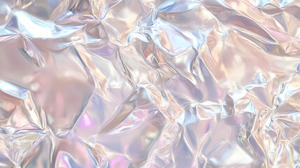 Obraz premium Abstract opalescent metallic-like texture. seamless repeatable background. Dreamscape. Illustration