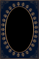 mosque door and window. Muslim islamic prayer mat for prayer. Suitable for greeting card and textile print.