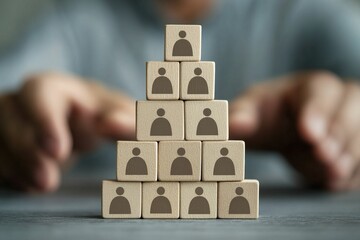 Human Resource Hierarchy