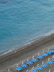 Positano beach