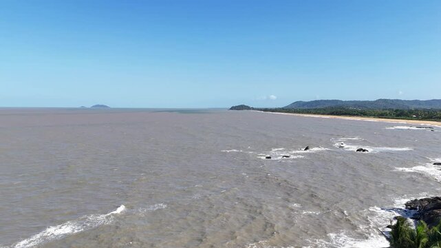 OCEAN - GUYANE FRANCAISE