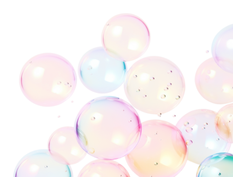 PNG Bubble backgrounds balloon sphere.